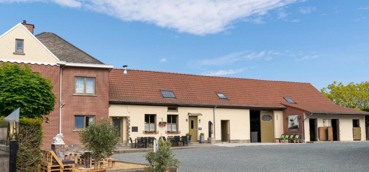 B&B Molenzicht Ninove Eksteriør billede