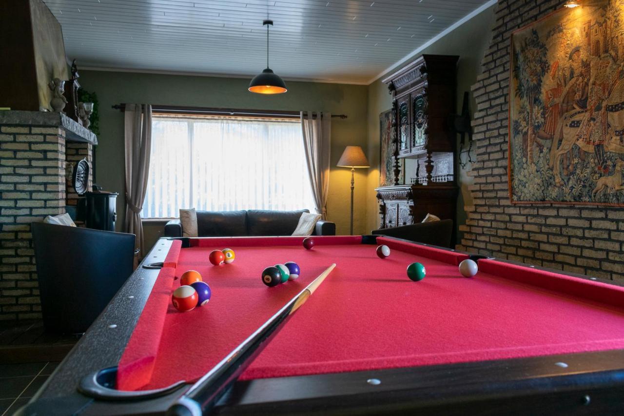 B&B Molenzicht Ninove Eksteriør billede