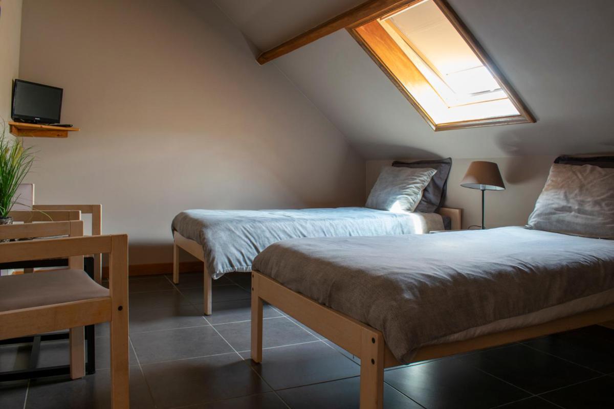 B&B Molenzicht Ninove Eksteriør billede
