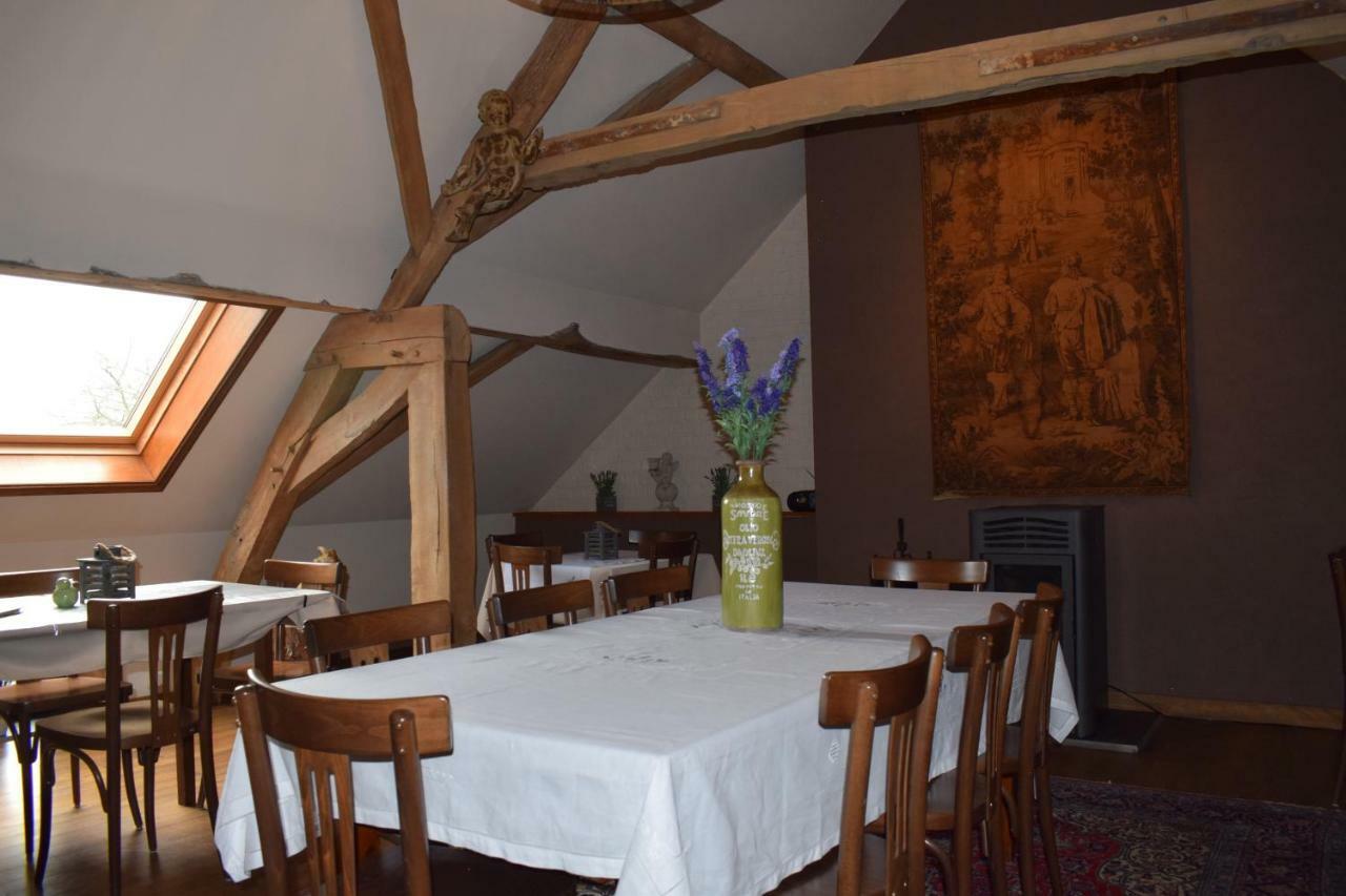 B&B Molenzicht Ninove Eksteriør billede
